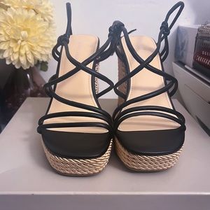 MARC FISHER Wedge Sandals